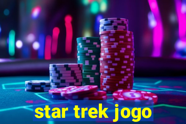 star trek jogo