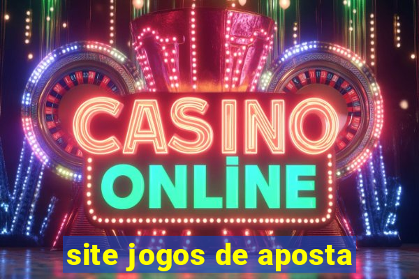 site jogos de aposta