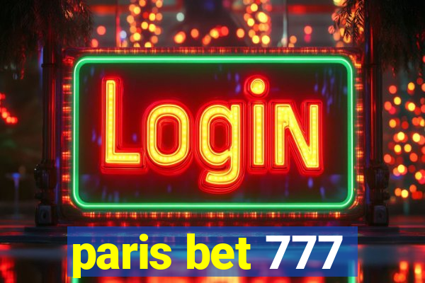 paris bet 777