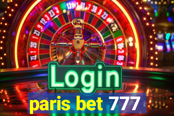 paris bet 777