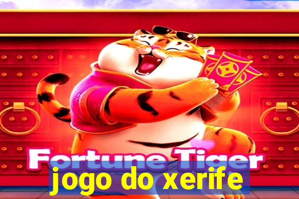 jogo do xerife