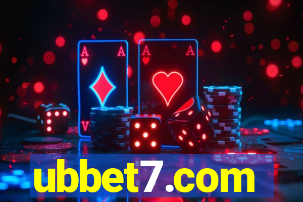 ubbet7.com