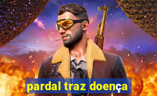 pardal traz doença