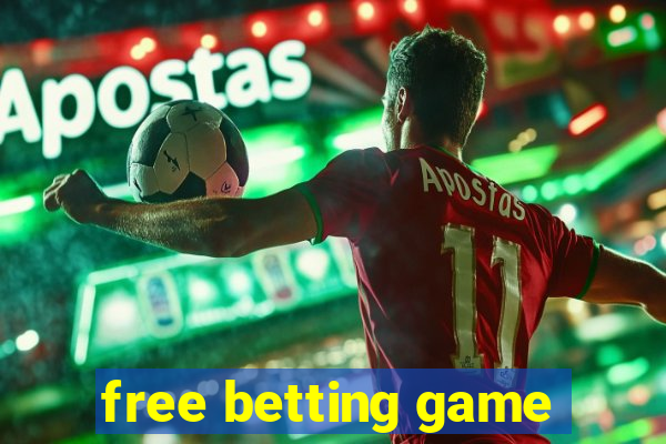 free betting game