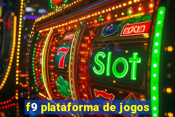 f9 plataforma de jogos