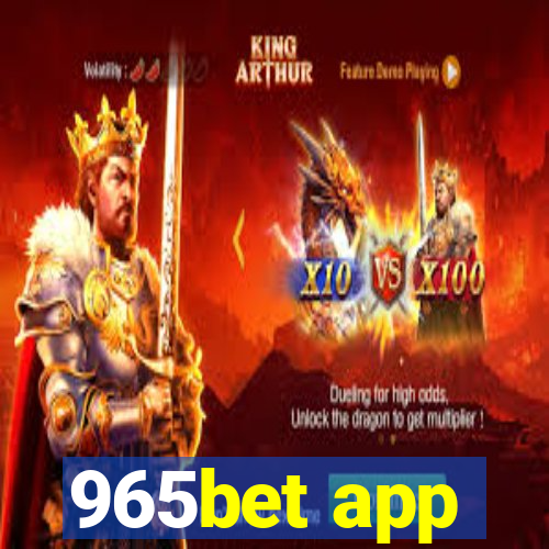 965bet app