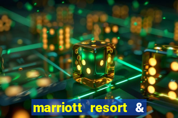 marriott resort & stellaris casino aruba