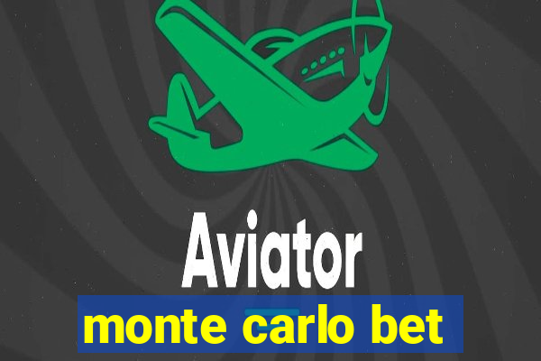 monte carlo bet