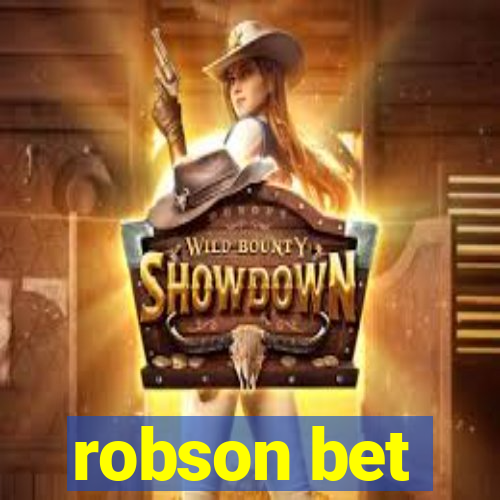 robson bet