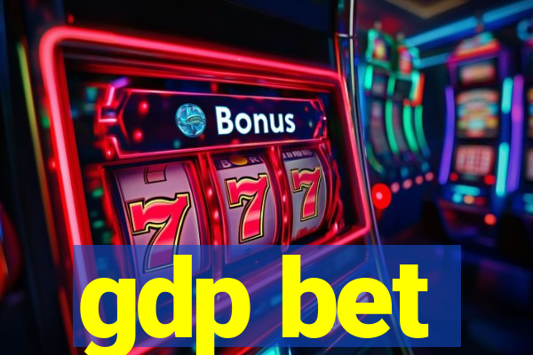 gdp bet