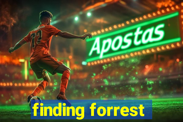 finding forrest