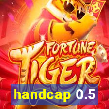 handcap 0.5