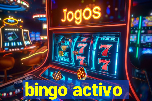 bingo activo