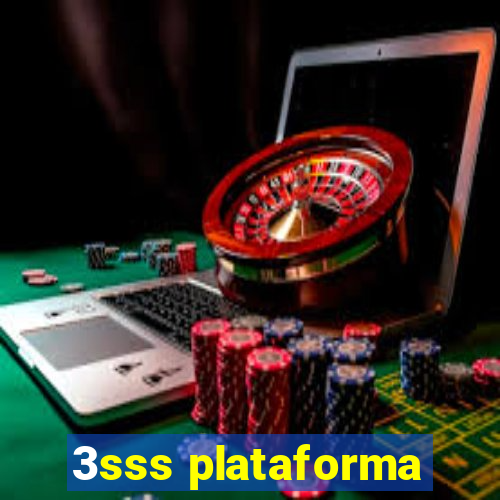 3sss plataforma