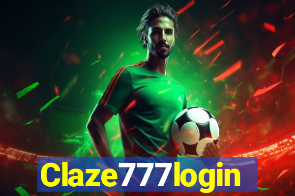 Claze777login