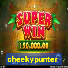 cheekypunter