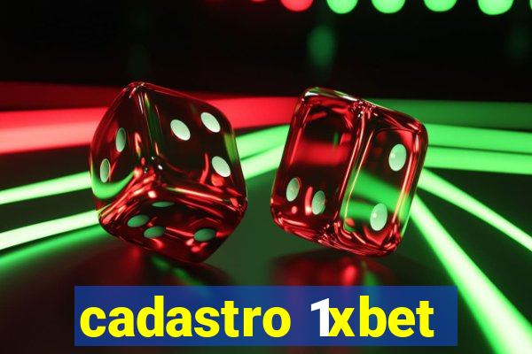 cadastro 1xbet