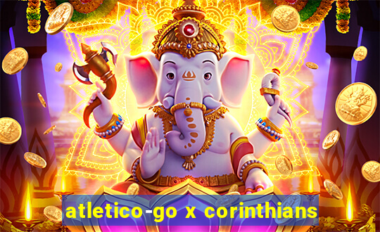 atletico-go x corinthians