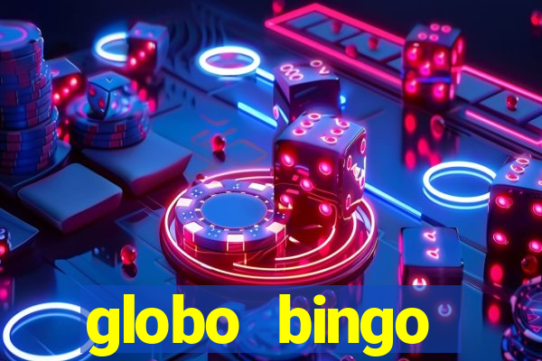 globo bingo profissional grande