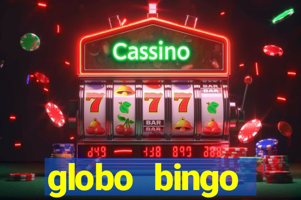 globo bingo profissional grande