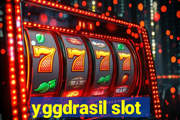 yggdrasil slot