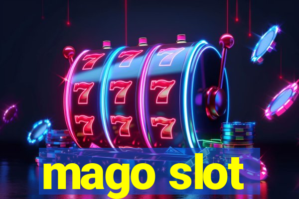 mago slot