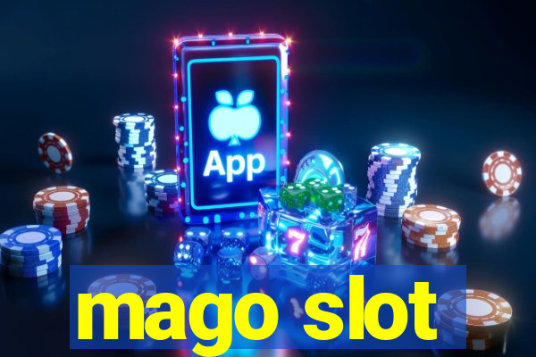 mago slot