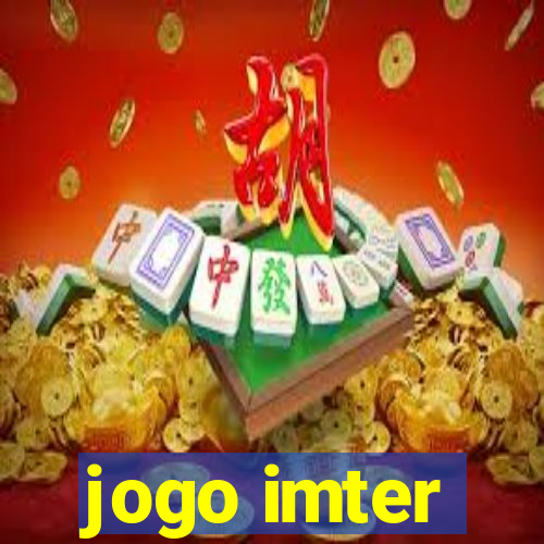 jogo imter