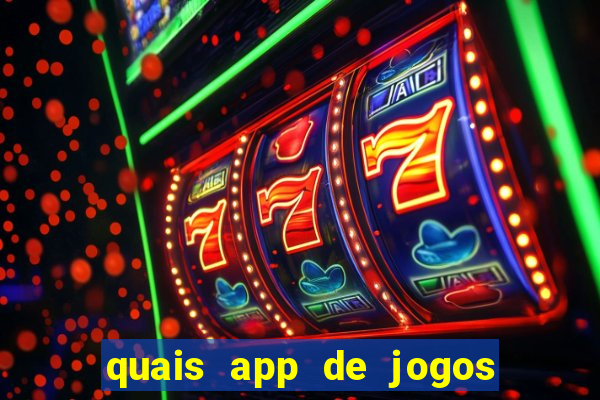 quais app de jogos pagam de verdade