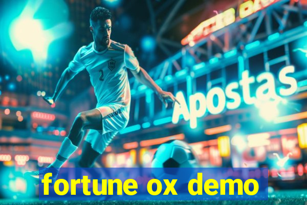 fortune ox demo