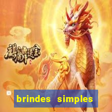 brindes simples para bingo em familia