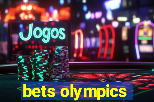 bets olympics