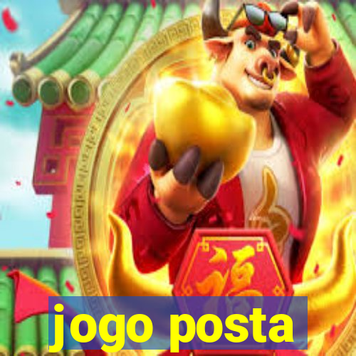 jogo posta