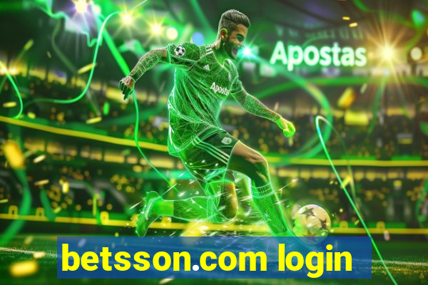 betsson.com login