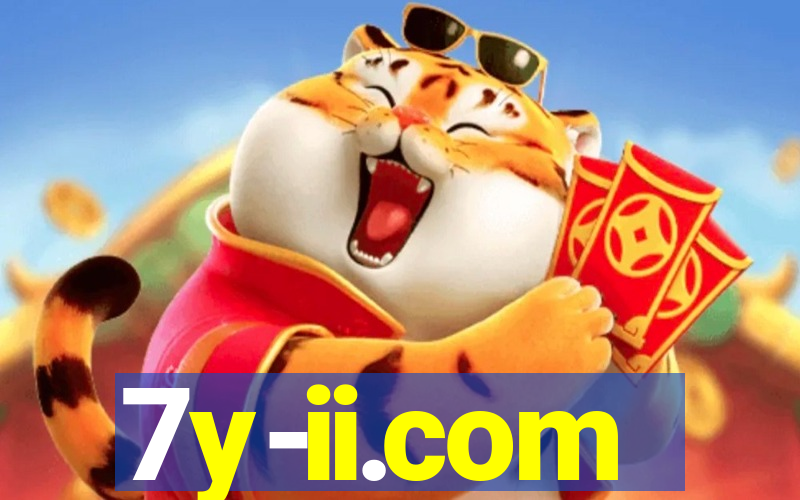 7y-ii.com