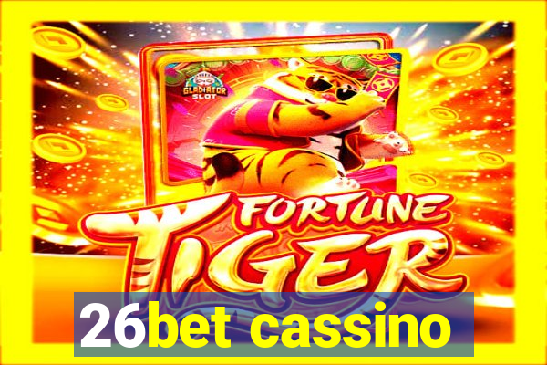 26bet cassino