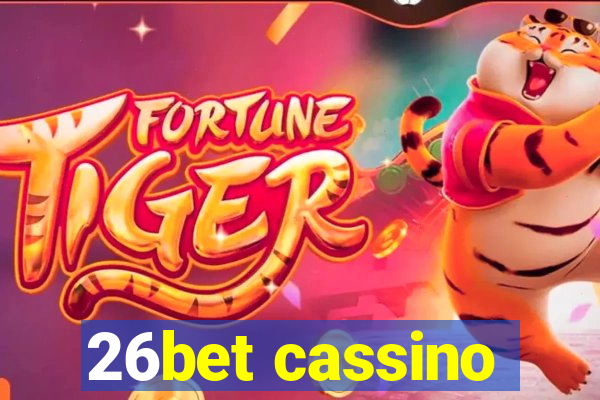 26bet cassino