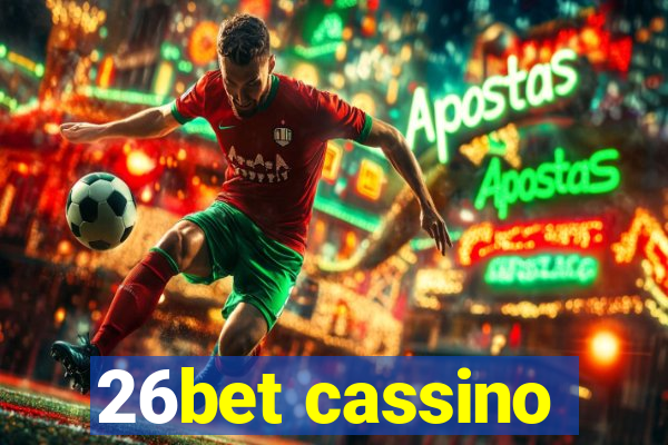 26bet cassino