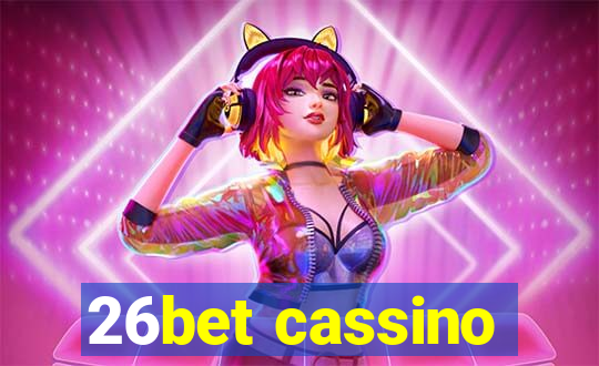 26bet cassino