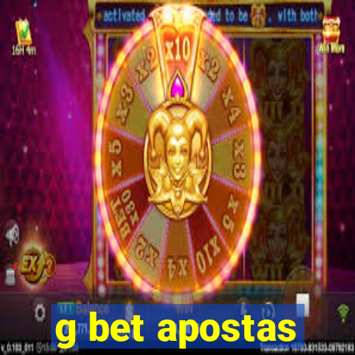 g bet apostas