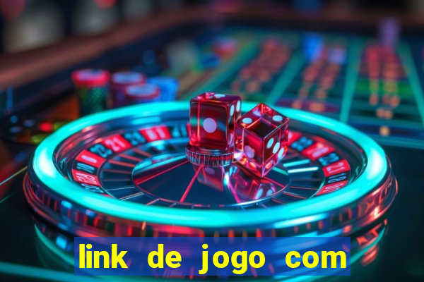 link de jogo com bonus de cadastro