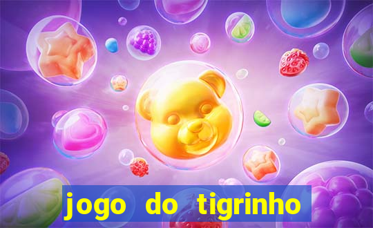 jogo do tigrinho fortune 777