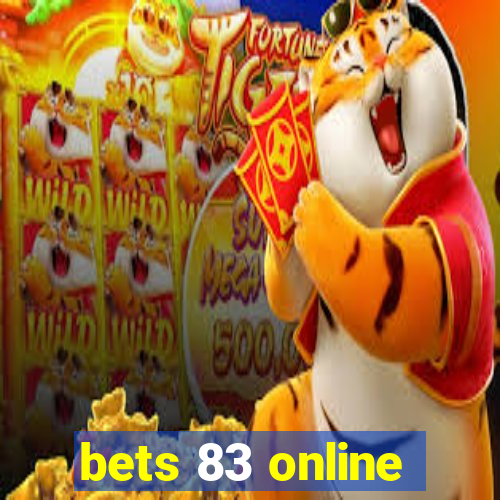 bets 83 online