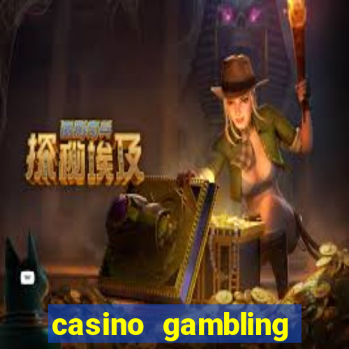 casino gambling slot machines