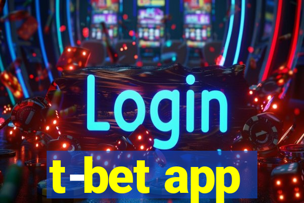 t-bet app