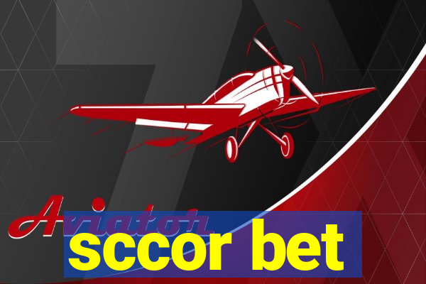 sccor bet