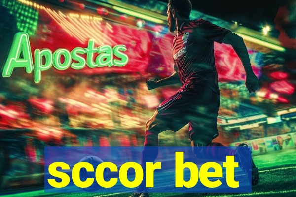 sccor bet