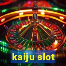 kaiju slot