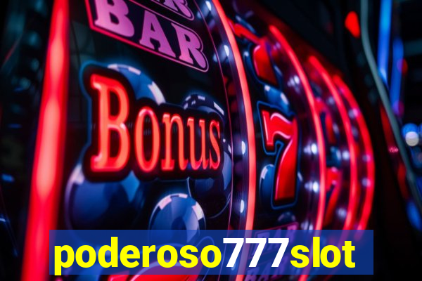 poderoso777slots.com