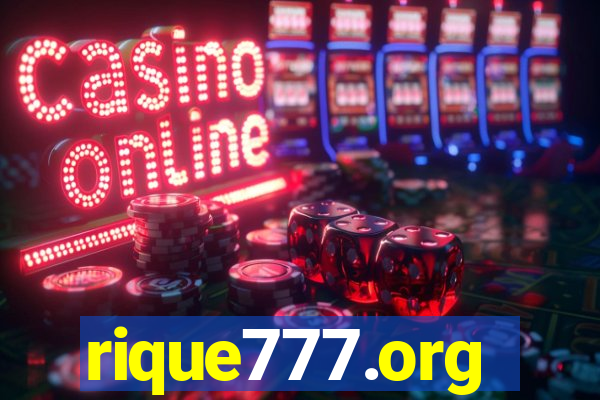 rique777.org